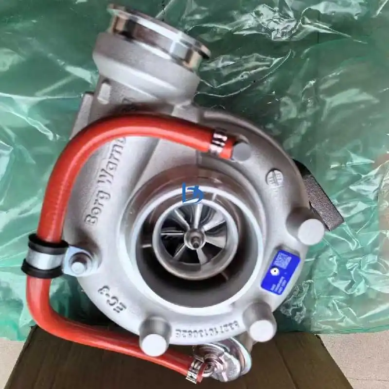 

LANXIN Excavator Spare Electric Turbocharger D8K Turbocharger 21979610 Original For Volvo