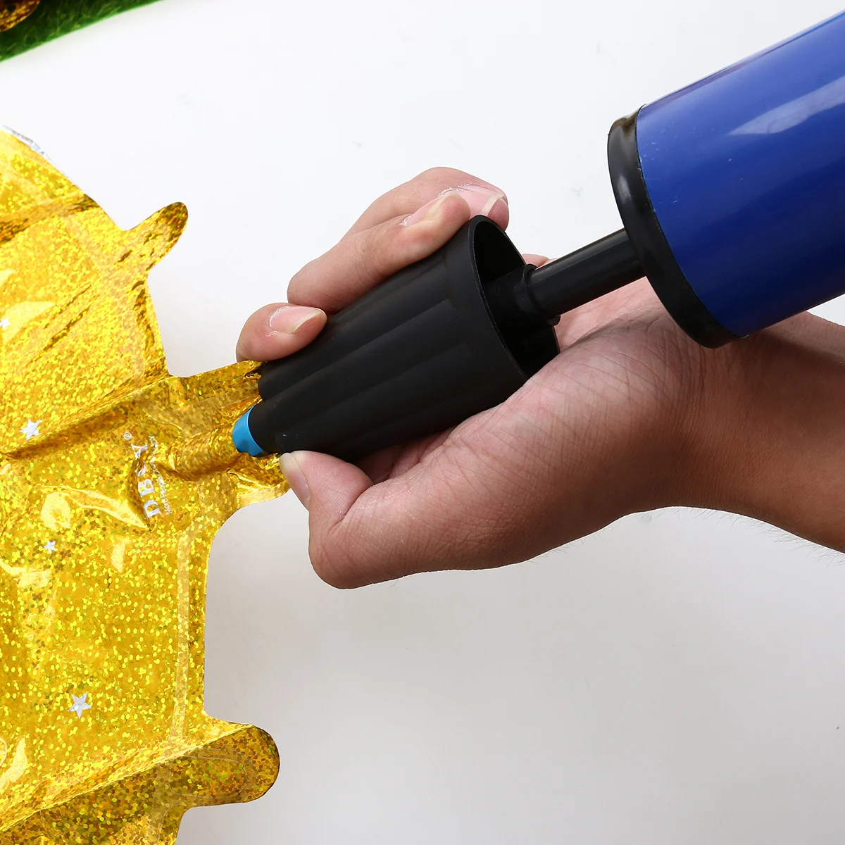 

Number 7 Foil Balloons Gold Birthday Party Decoration Wedding Anniversary Inflatable Helium Balloon For Celebration Event