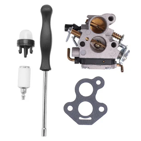 

Карбюратор Zama C1T-W33 CS2234GZ380 для бензопил Husqvarna 235, 236E, 240E, Keihin, мотоблоков, бензиновых двигателей