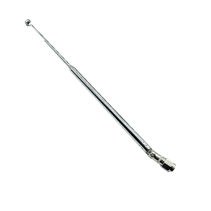 SMA Rod Antena Limesdr, Faixa de Frequência Aplicável, 4X, 40MHz-6G