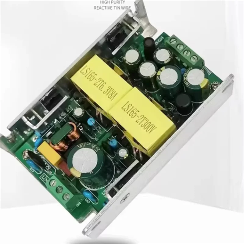 AED6-High Power Tube Voorversterker Schakelaar Voeding Klep Versterker Transformator