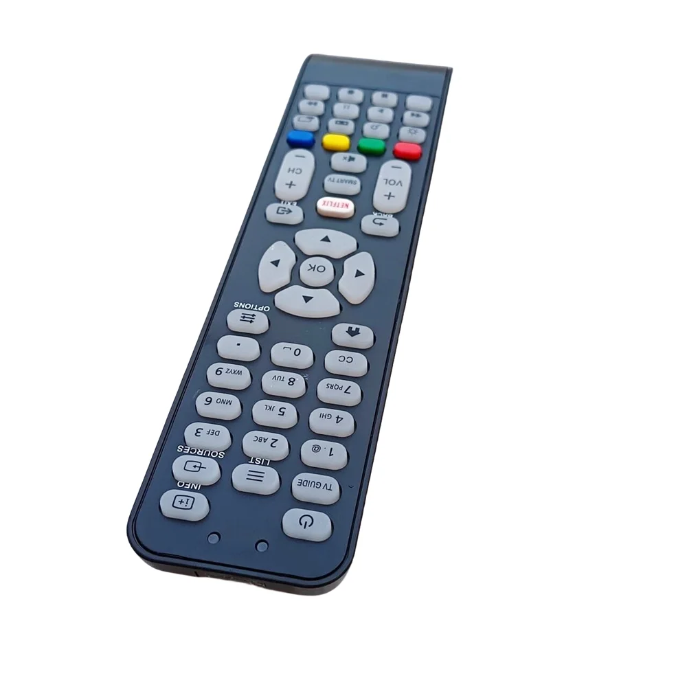 Mando a distancia de repuesto aplicable para TV AOC 55LE55U7970 LE40D3350 LE50D3350 LE49S5970