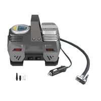 12V 120W Portable Wireless Digital Car Air Compressor Handheld USB Rechargeable Cordless Tire Inflator Pump For Cars Motorcycles
