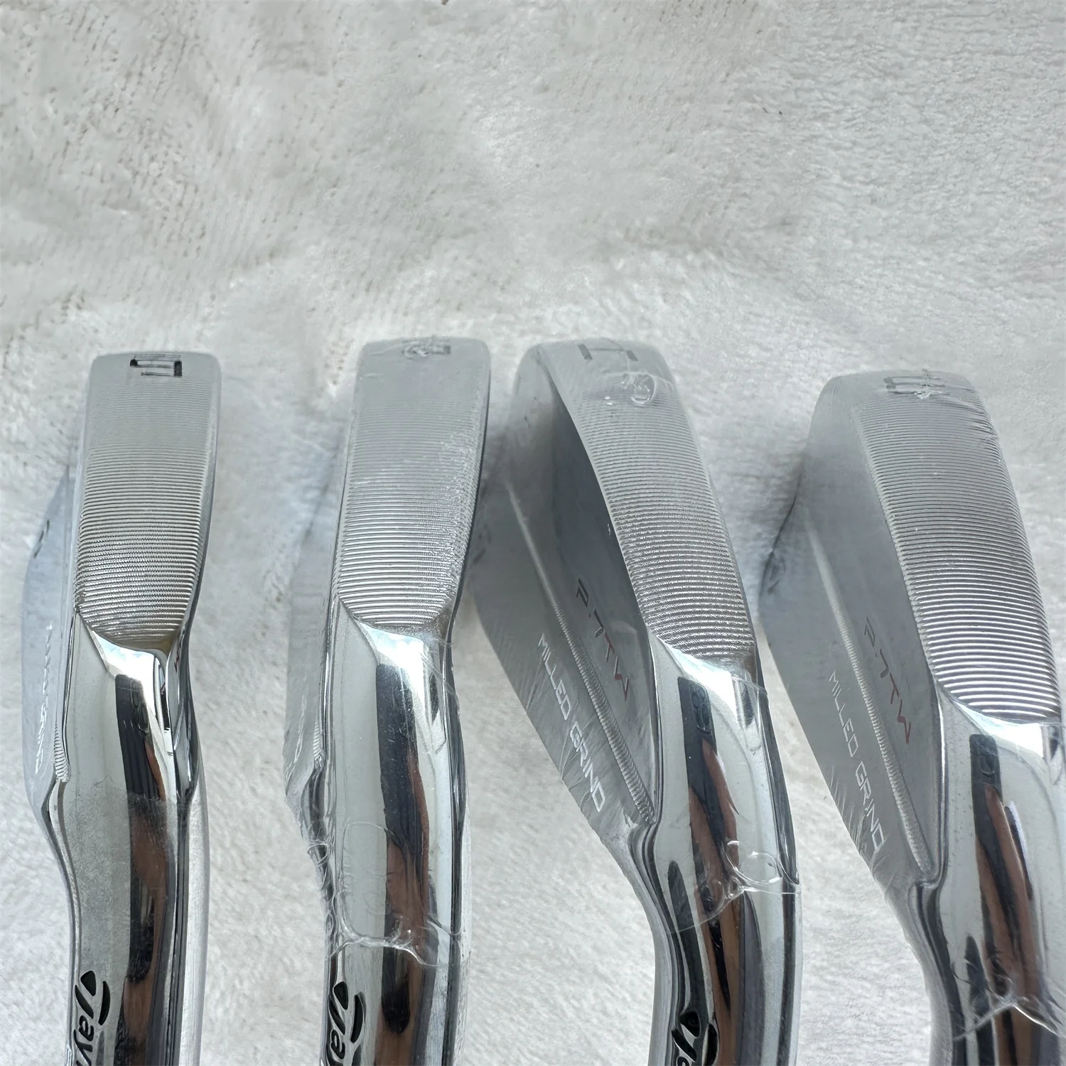 New Golf irons TW7 Irons Golf Club Set Tour Long Distance Forged Hollow Design Men's Irons Complete Set - Image 2