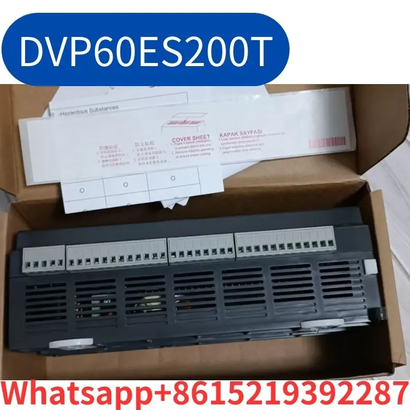 Brand-new DVP60ES200T PLC Fast Shipping