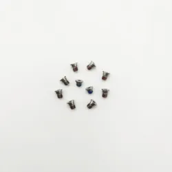 10Pcs Laptop Back Cover Small Screws for macBook Pro Retina A1398 A1425 A1502