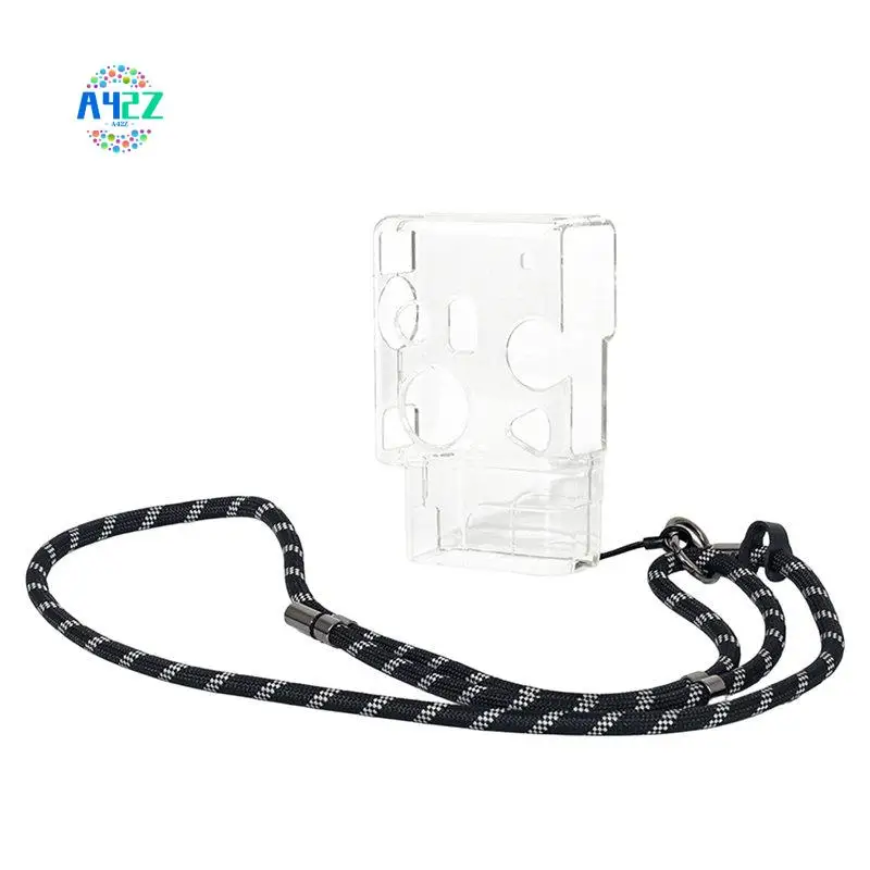 A42Z-Transparent Protective Case For Instax Mini Evo Cinema Camera Dustproof And Shock-Resistant Protective Accessory