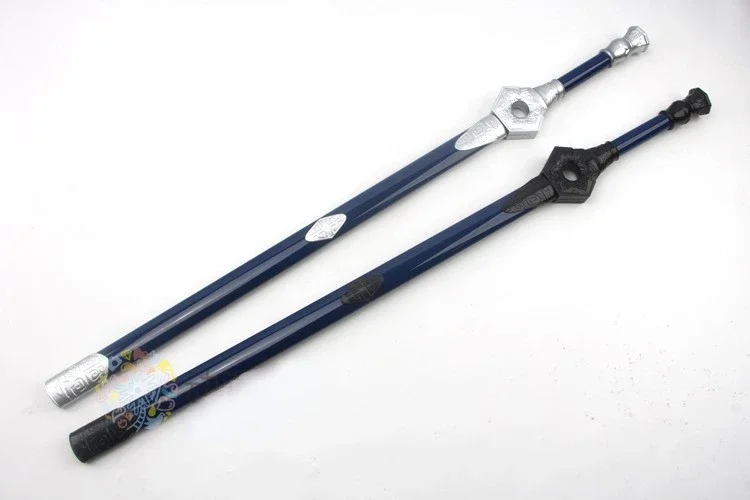 Buliangren Cosplay Espada, Ji Ruxue, Halloween e Natal Party Props, Comic Show