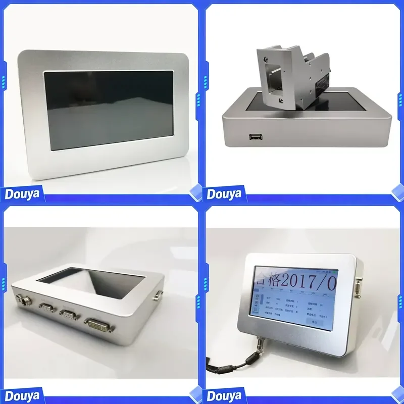 Cheapest Online Mini Printing Machine Automatic Poly Bag Printer High Quality PP Bag Simple Inkjet Printer for Plastic