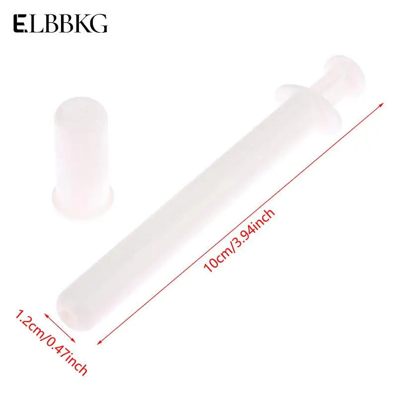 5/10Pc Vaginal Applicator Lubricant Injector Syringe Lube Health Care Disposable Anal Nasal Cavity Applicator Launcher Butt Plug