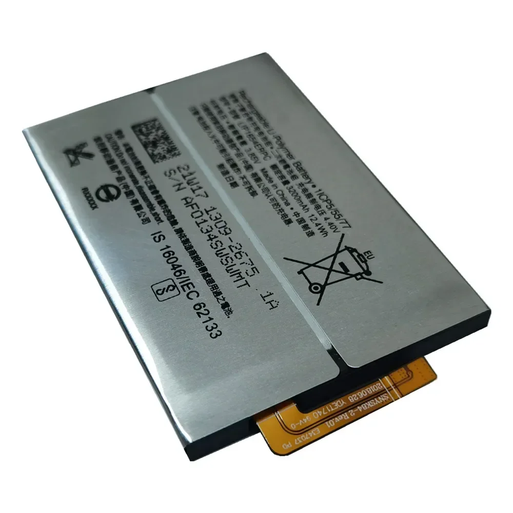 SNYS1654 LIP1654ERPC Phone Battery For  Sony Xperia L3 I3312 I3322 I4312 I4332 SM33 Replacement Batteria 3200mAh + Free Tools