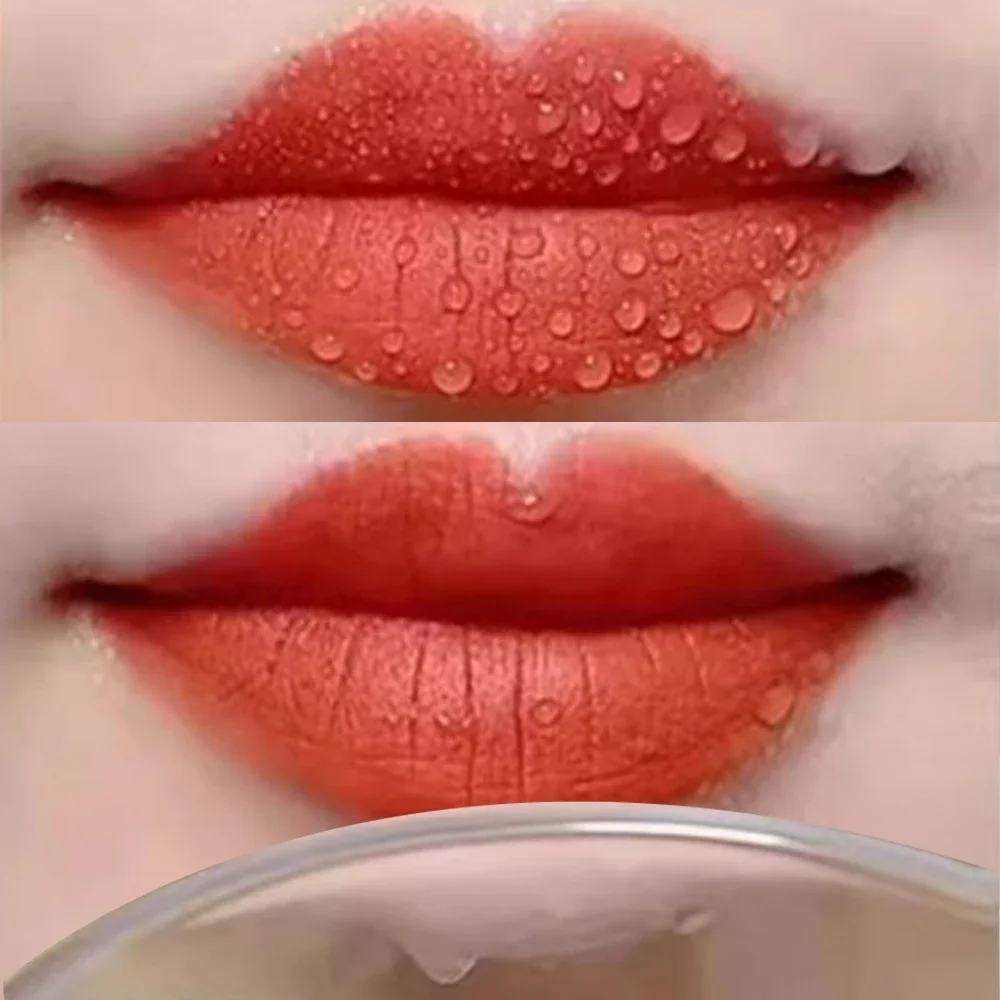 Rouge à lèvres liquide étanche longue durée pour femme, 18 documents, 256 verres antiadhésifs, brillant Jules, facile à porter, maquillage beauté