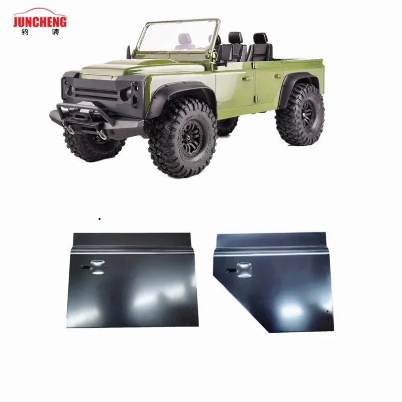 

High Quality Defender Car 1/2 Half Door for Defender 90 110 130 Soft Top Car Body Parts LR0