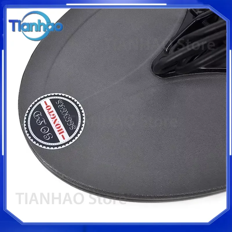 for Stable Metal Detector High Sensitivity Probe Plate 11x17 Solid Gray Search Coil Cover for High Precision Intelligent