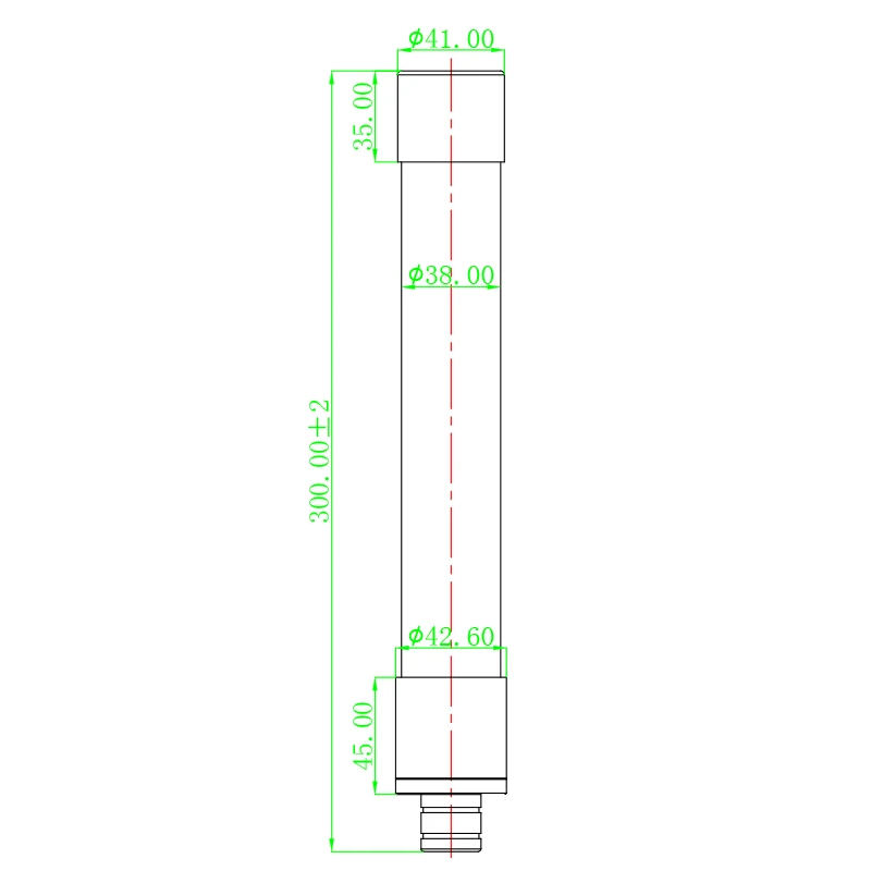 2-3000MHz 400-6000MHz 0-6000MHz 20-1000MHz Antennen-Hochleistungs-Spektrumanalysator zum Testen von 0-6G Breitbandantennen – Detail 2