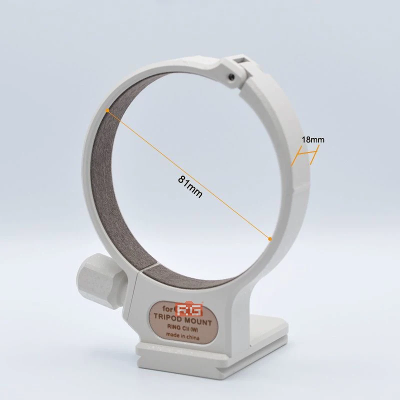 Metal Camera Lens Tripod Ring Mount C(WII) For Canon EF 70-300mm f/4.5-5.6L IS USM Lens