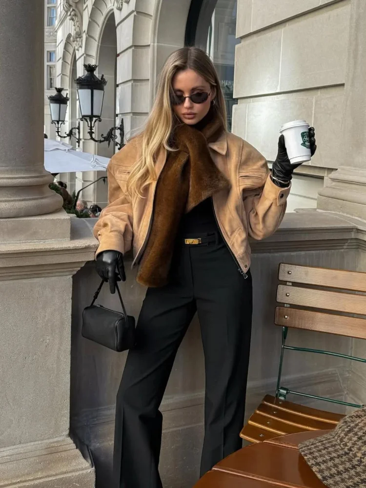 Thumbnail 2 - #29 Latest Womens Bomber Jackets Offers