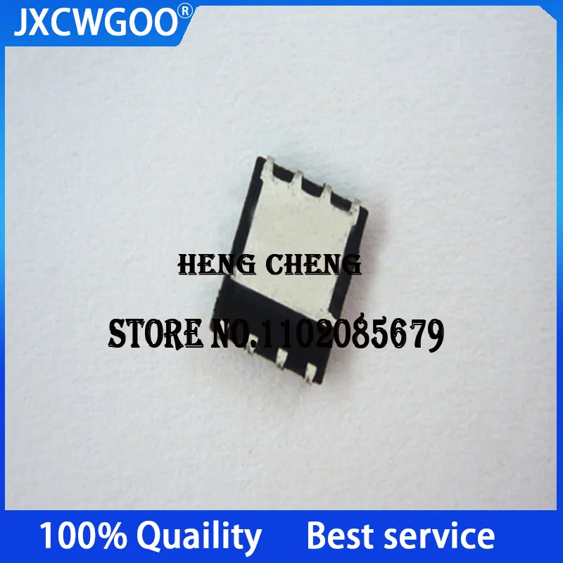 10PCS 100% New Original NCEP40T13GU P40T13GU DFN5X6-8L N/130A/40V/1.8MR