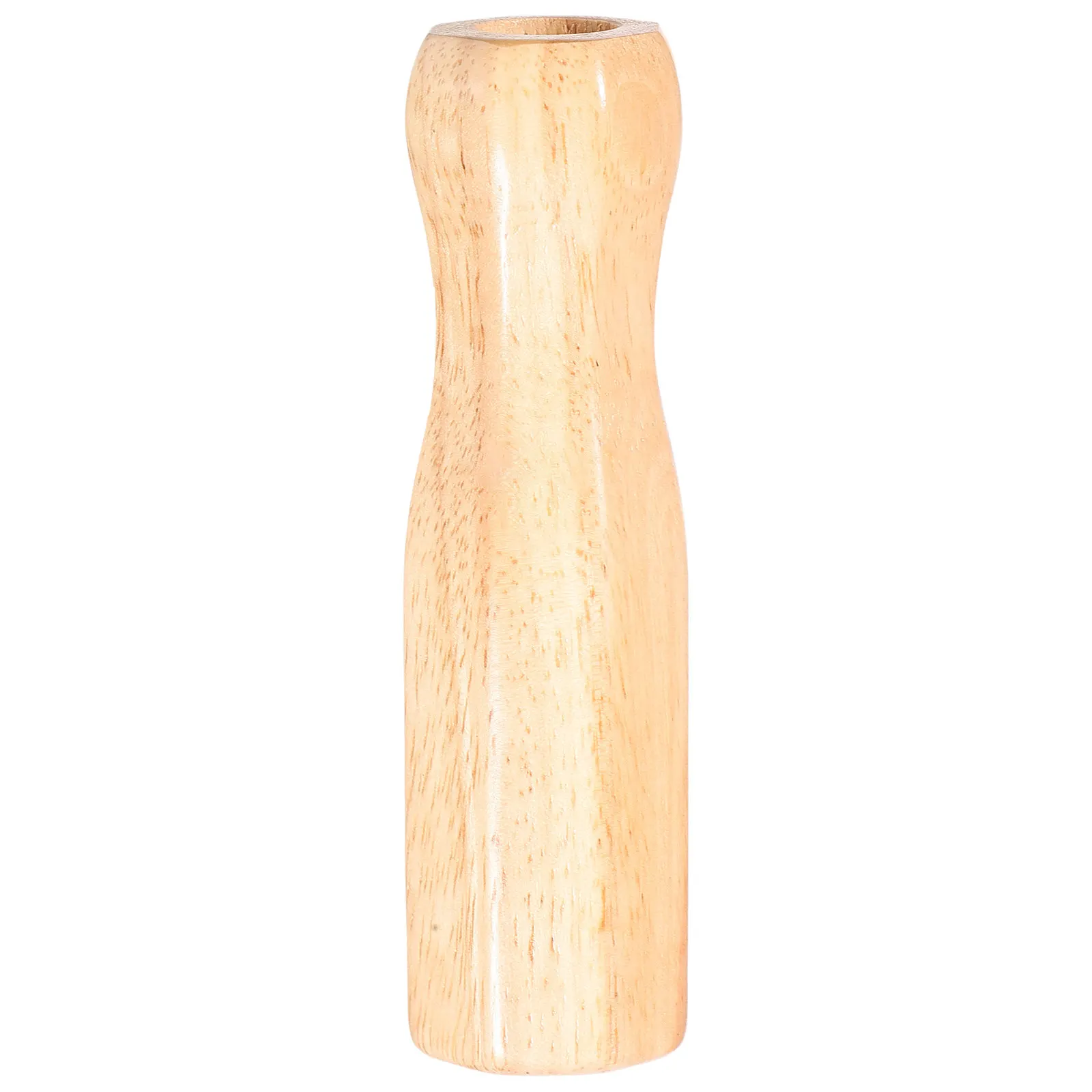 

Wood Foosball Table Replacement Handles Ergonomic Comfortable Non-Slip Grip Parts Soccer Table Accessories Foosball Parts