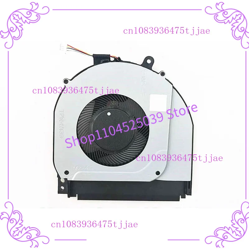 Substitute Cooling Fan L51102‑001 For HP 14‑DH 14M‑DH W139 W140