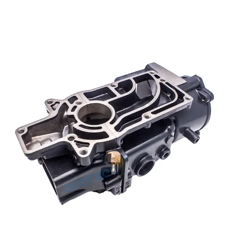 Aftermarket Yam aha  Crankcase Assy  6E3-15100-02-1S  for  Yam aha Outboard 5HP Engine Motor 1999-2002