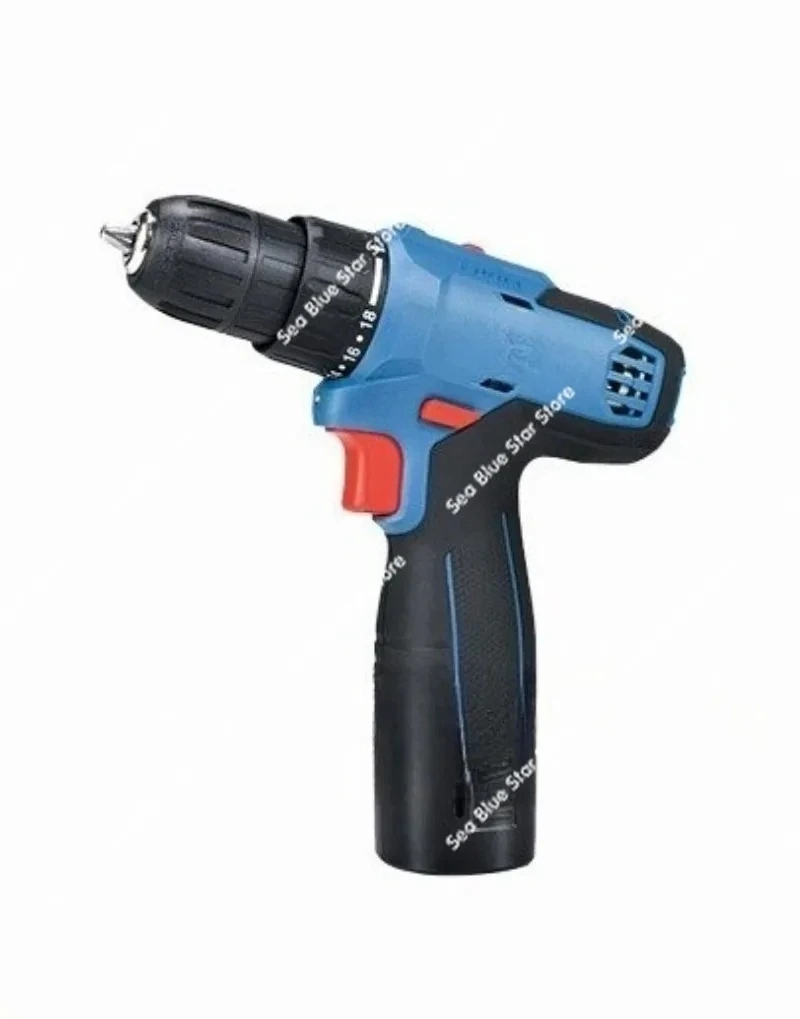 

Rechargeable drill function Two-speed brushless lithium battery Rechargeable hand drill Electric screwdriver