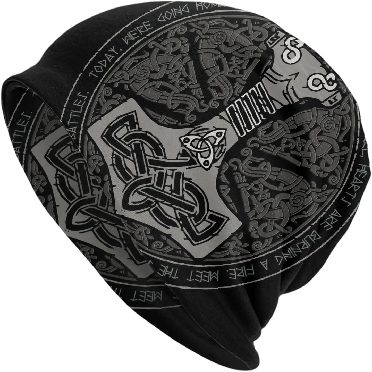 

Повседневный шарф-бандана, свободная шапка, эластичный головной убор, шапка-бини, мягкая теплая зимняя шапка, эластичные вязаные шапочки, шапочка с принтом