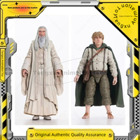 【Spot Goods】 New Saruman Samwise Gamgee 7 Inch Action Figure Toy Collectible Gift