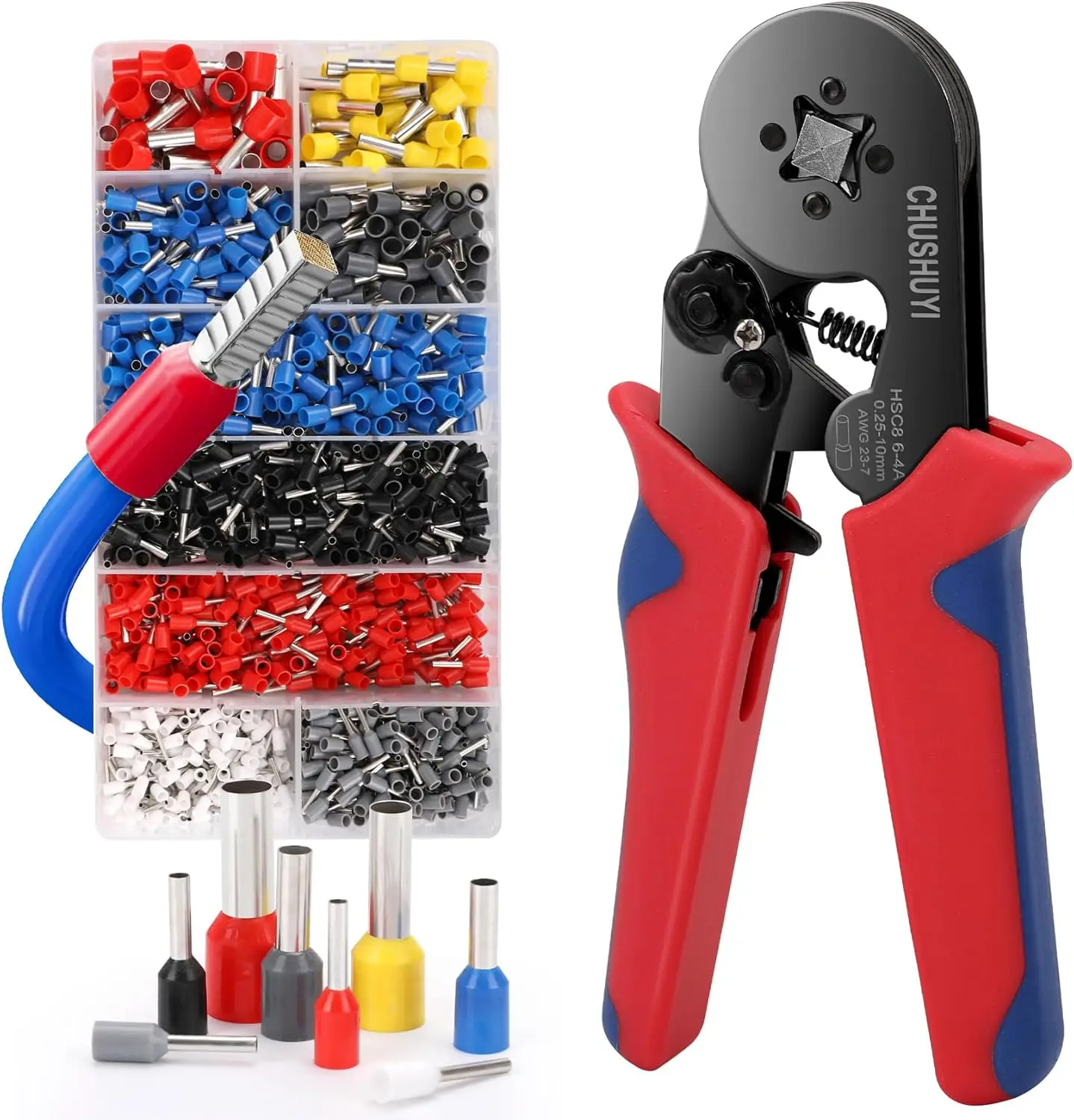 Ferrule Crimp Kit W…