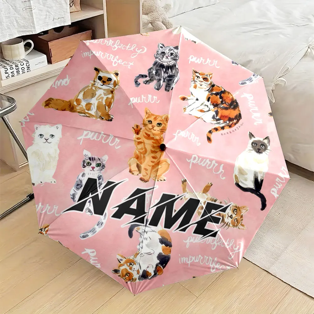 Custom Name Umbrella, 
