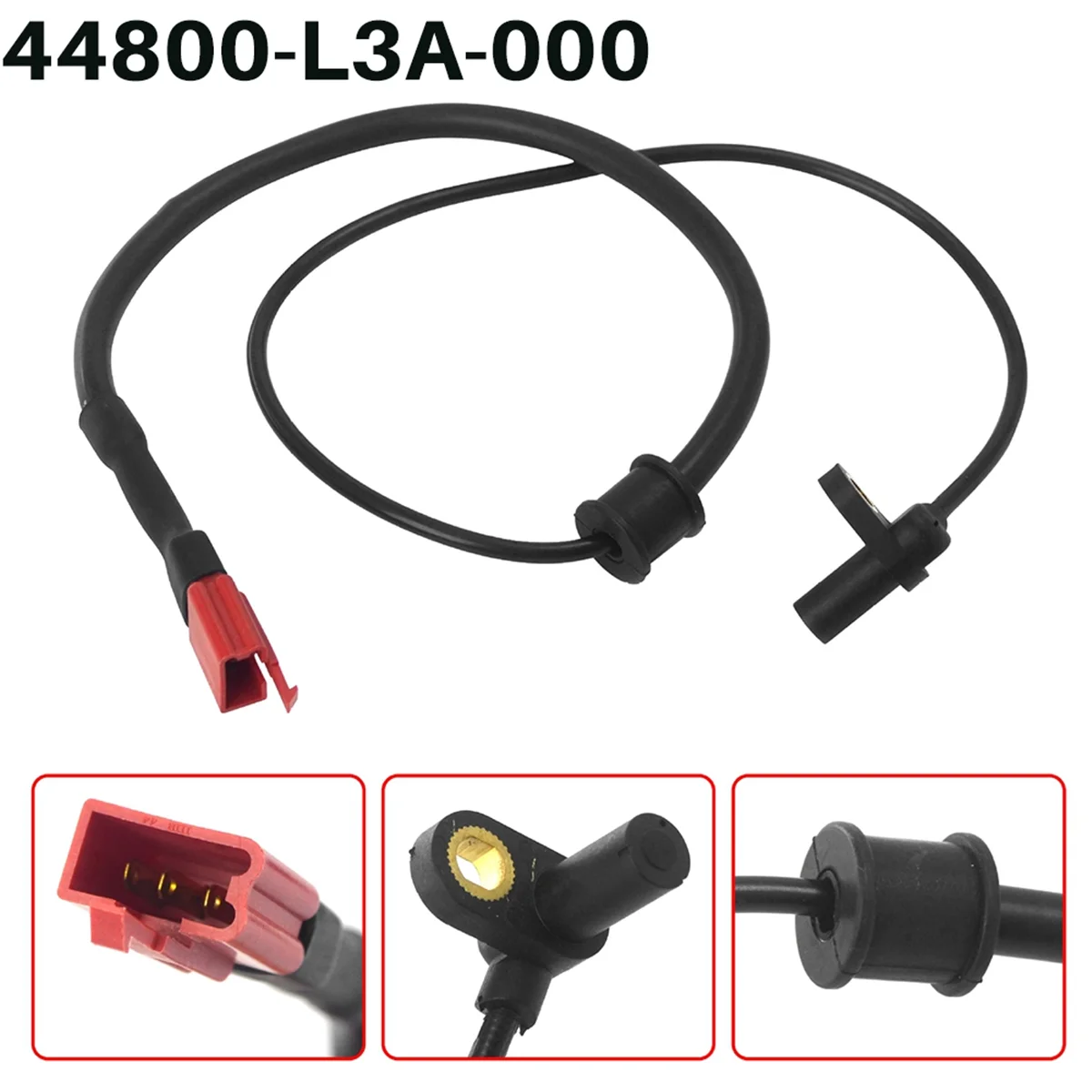 Motorcycle Parts Speed Sensor for SANYANG SYM GTS 125 / 300i 44800-L3A-000