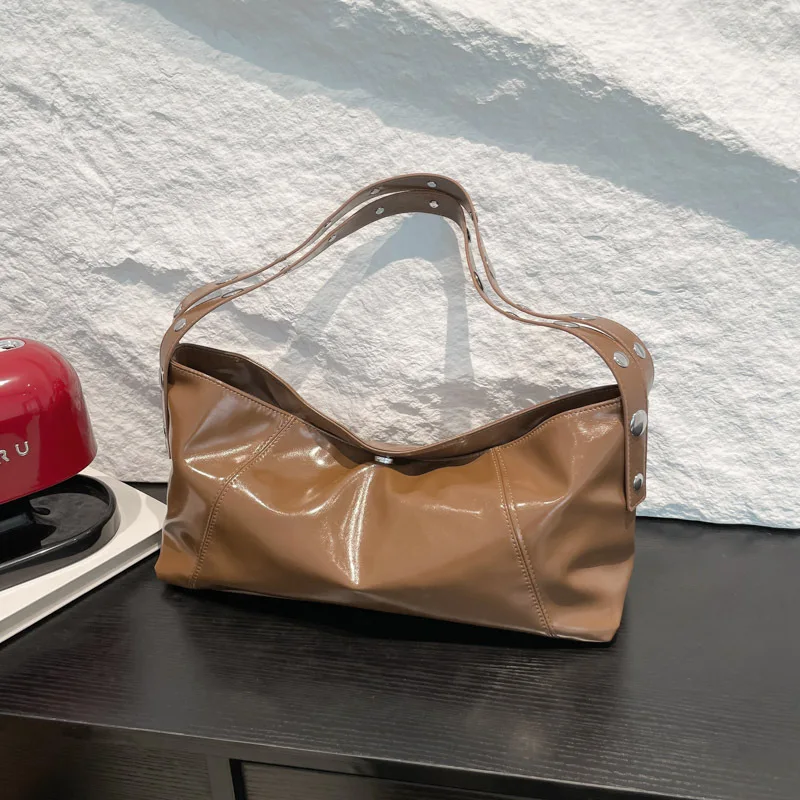 

2025 Elegant Underarm Bag, for Women Summer Style Summer Casual Shoulder Bag, Handheld Spacious