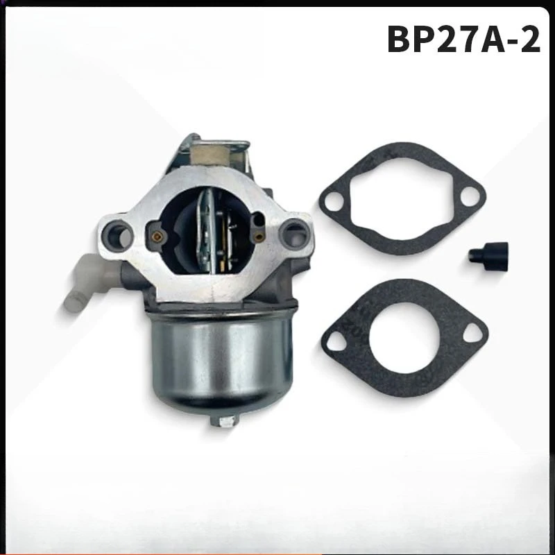 

Карбюратор BP27A-2 для двигателей Briggs & Stratton, совместим с 499158, 499163