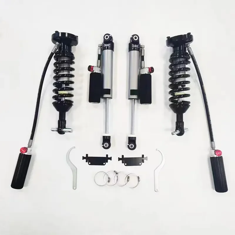 Compression Adjustable Speed 8/12 4X4 off Road Adjustable Shock Absorber for Gmc