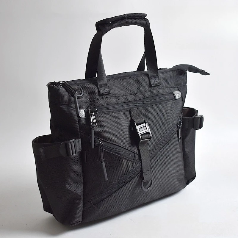 

Briefcase Messenger Bag Men Laptop Bag Briefcase Women Laptop Bags for Men Waterproof Large Capacity Handbag Functional Bag