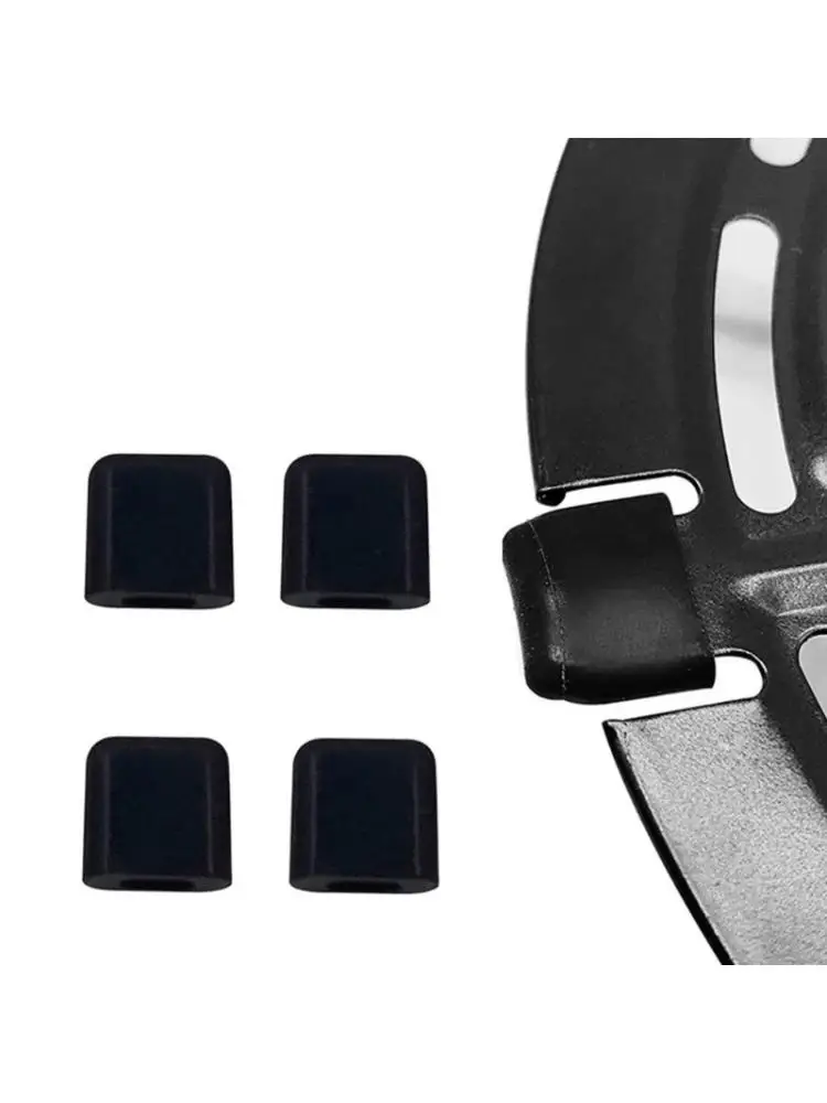 Grill, bac à légumes, plaque, friteuse à Air, pare-chocs en caoutchouc, pieds protection en Silicone