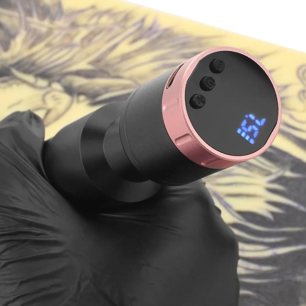 

Digital Tattooing Power Voltage Regulator Stable Performance LED Screen Power Adapter Tattoo Machine Voltage Stabilizer