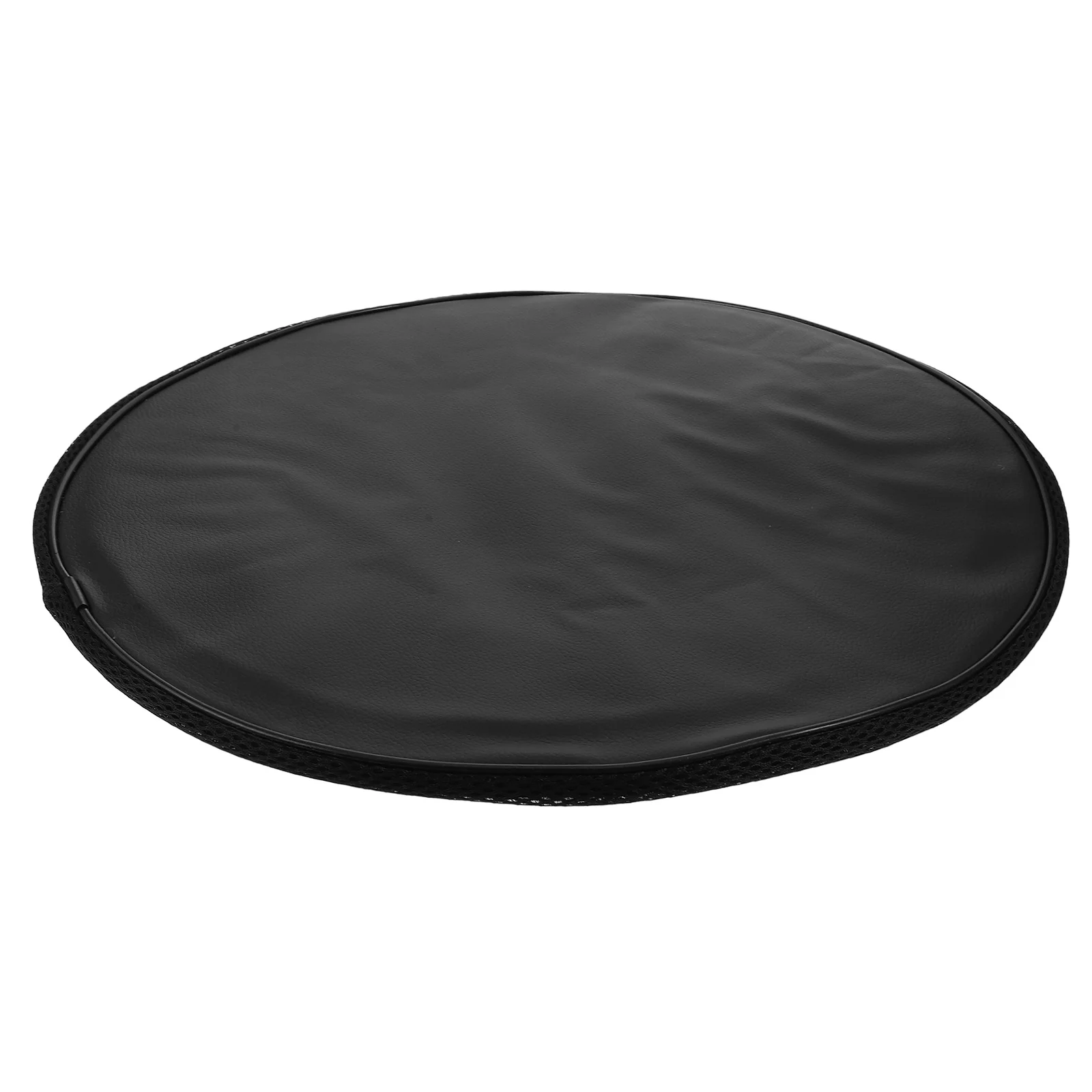 

African Drum Skin Cover 13 Inch Waterproof Thickened Drum Head Replacement For Djembe Bongos Tongue Percussion Instrument