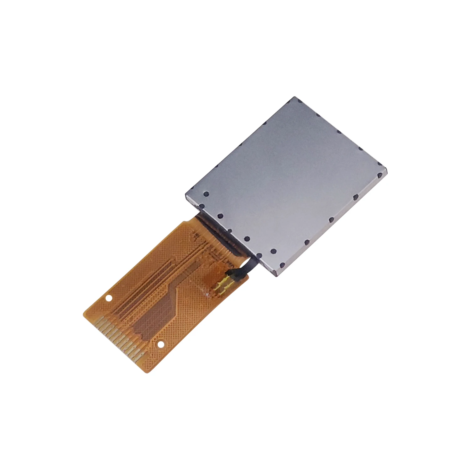 0.85 Inch TFT Display Small Square 128*128 Dot-matrix LCD Module RGB Vtertical Stripe GC9107 Drive IC All View 260 Luminance