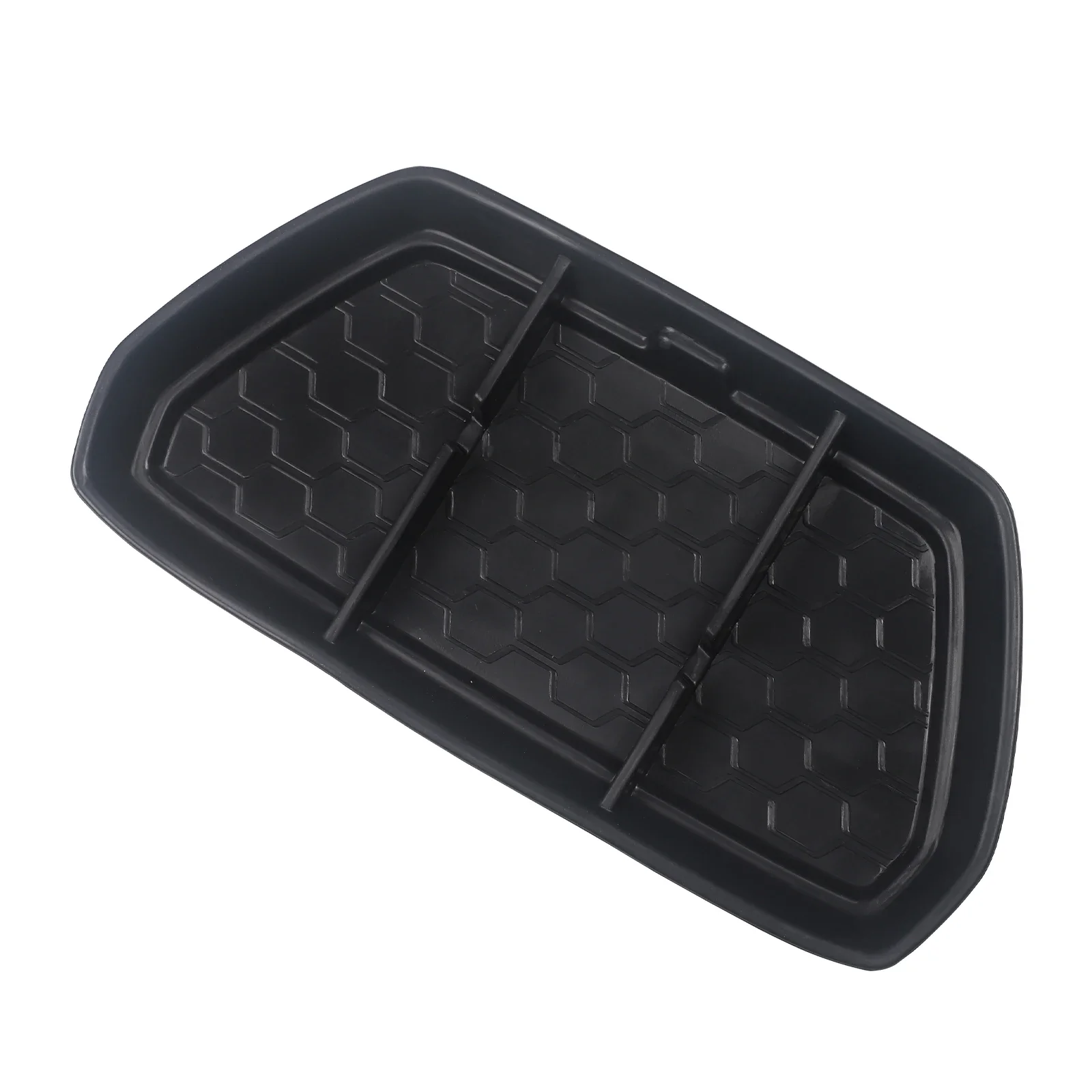 Car Dashboard Tray for Nissan Frontier 2022 + Center Console Storage Box Organizer Interior Accessories 4