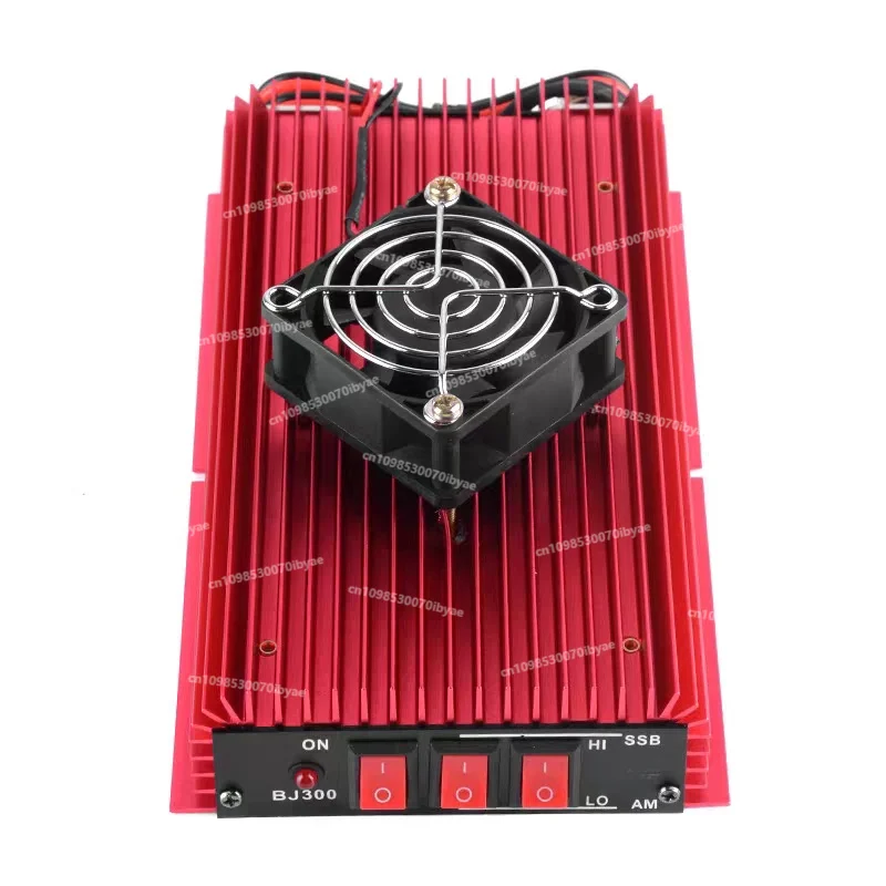 For BJ-300 Mini High Power Full Mode Amplifier Switching Power Supply Single Side Power with Fan