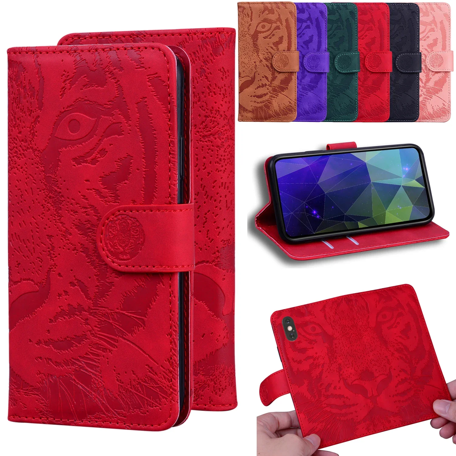 

Stand Flip Wallet Case for Motorola Moto G60s g40 Fusion G71 g72 G73 G7Plus G8 Power Lite G9 PLAY G9 Power Leather Protect Cover