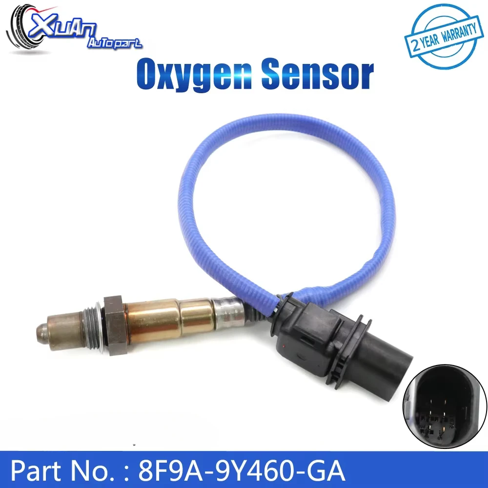 XUAN Air Fuel Ratio Probe Lambda O2 Oxygen Sensor 8F9A-9Y460-GA For FORD FOCUS II III 2.0L USA MUSTANG 5.0 GT 2010-2015