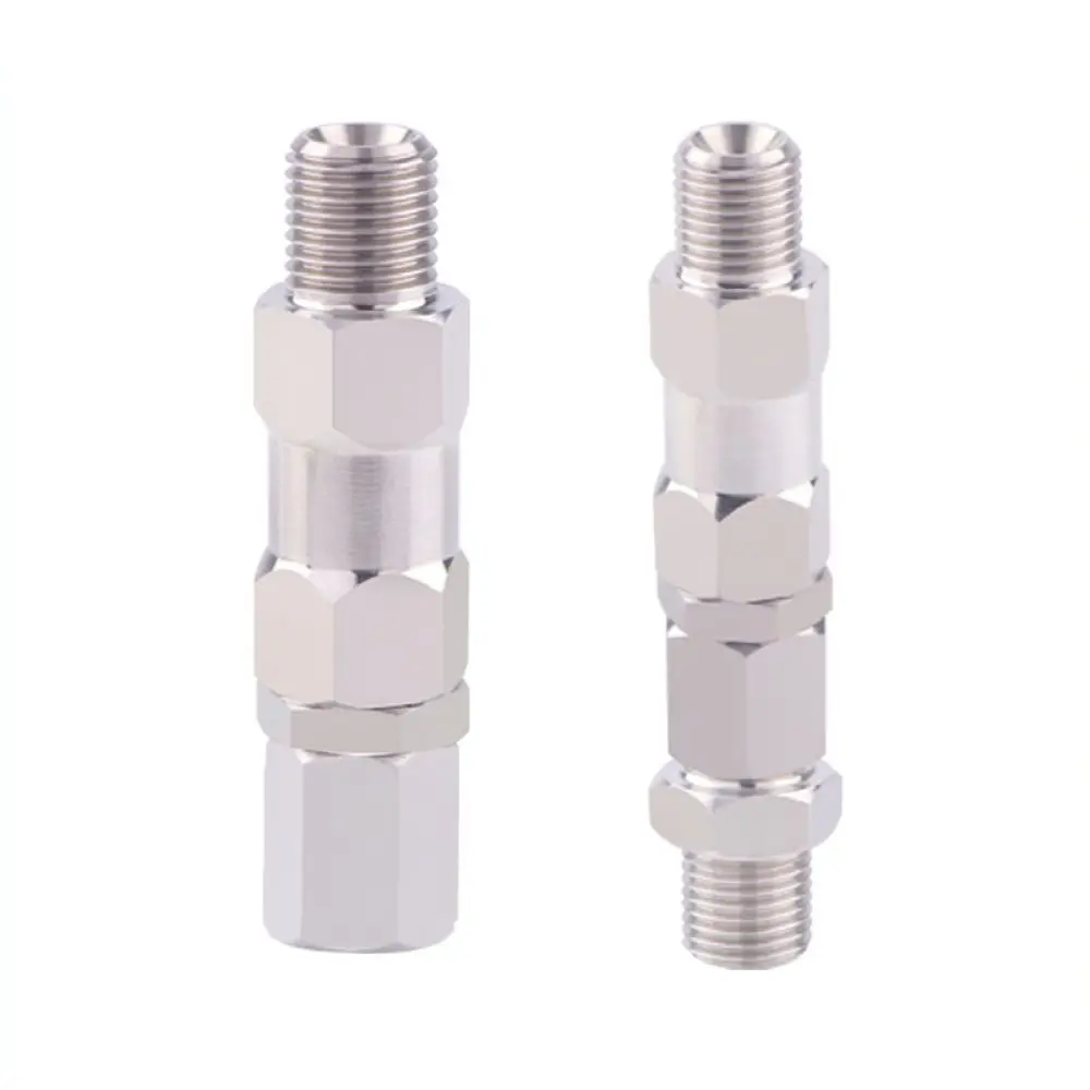 Anti Twist Airless Sprayer Swivel Joint 360 Degree Connector High Pressure Hose Coupling Paint Spraying Tool
