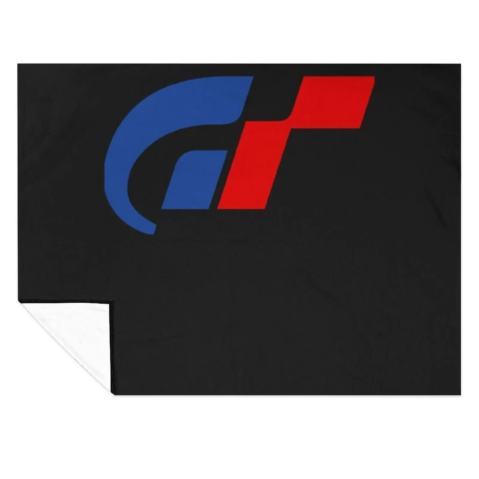 

Gran Turismo logo Throw Blanket heavy to sleep blankets ands Thin Thins Blankets