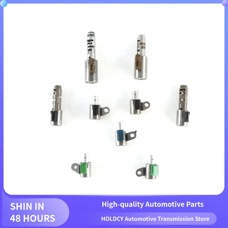 Automatic Transmission Shift Solenoids A760 A761E A960E AB60E AB60F Compatible with Toyota Lexus GS300 IS300 Tundra 2005-2011