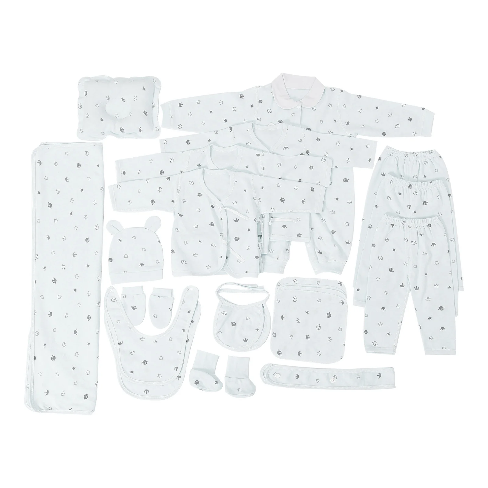 

Baby Suit Fall Infant Outfit Clothes Clothing Long Sleeves Jumpsuit for Kids Costumes Infants Spring Toy Toddler