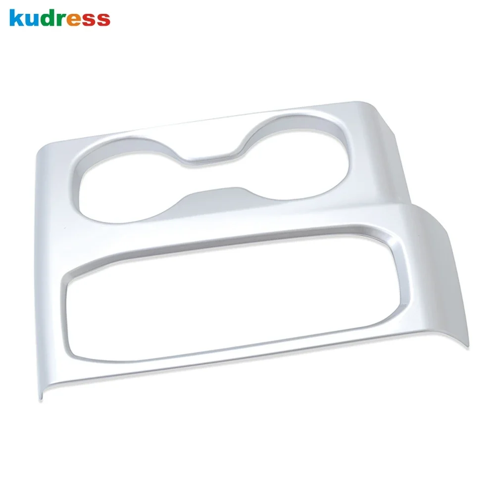 Per Hyundai Santa Fe 2019 2020 2021 Auto In Fibra di Carbonio Center Console Scatola Del Cambio Pannello di Copertura Trim Accessori Interni