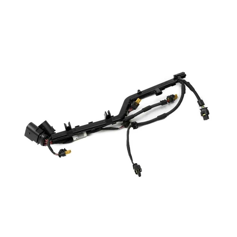 

Automotive Replacement As Shown In The Picture 06J971082B ABS Material Black Colour Compatibility Fitment Non-Deformation