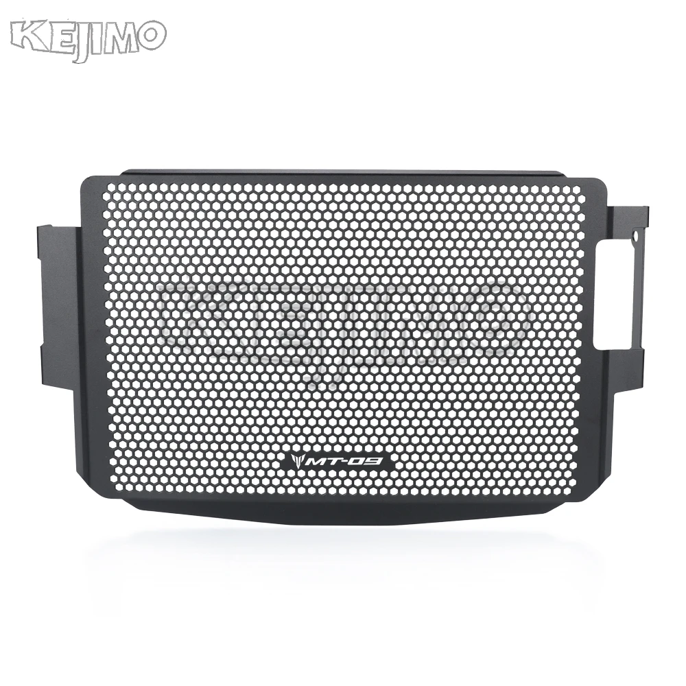 Motorcycle Radiator Guard Grill Cover Water Tank Cooler Bezel Protector For Yamaha MT-09/MT09SP MT-09 MT09 MT 09 SP 2024-2026